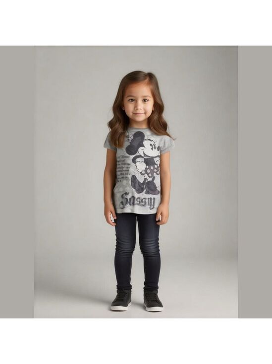 Disney Other - Girls Mickey Mouse shirt size small